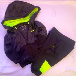 Nike Baby tracksuit